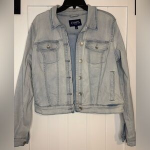 Chaps Denim Jacket